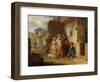 Genius-Thomas Webster-Framed Giclee Print