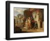 Genius-Thomas Webster-Framed Giclee Print