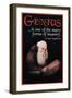 Genius-null-Framed Art Print