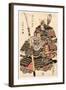 Genkuro Yoshitsune to Musashibo Benkei-Utagawa Toyokuni-Framed Giclee Print