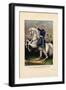 Genl. Thomas Francis Meagher, Pub. by Currier and Ives, C.1862-null-Framed Giclee Print