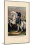 Genl. Thomas Francis Meagher, Pub. by Currier and Ives, C.1862-null-Mounted Giclee Print