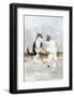 Gennaio-Dede Moser-Framed Art Print