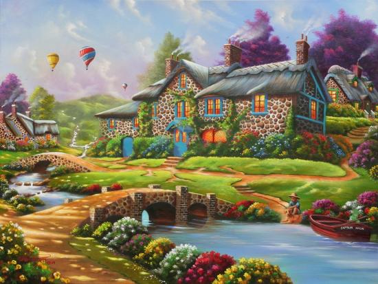 Art Print, , large