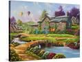 Stretched Canvas