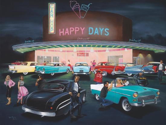 Art Print, , large