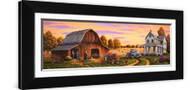Brown Frame