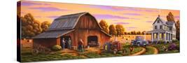 Stretched Canvas