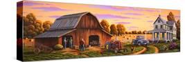 Stretched Canvas