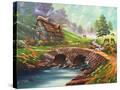 Stretched Canvas