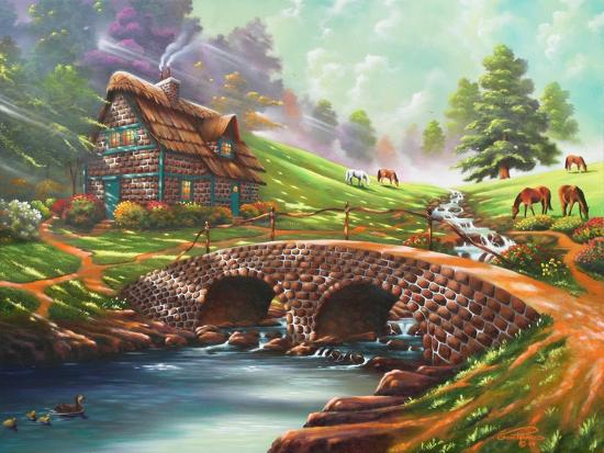 Art Print, , large