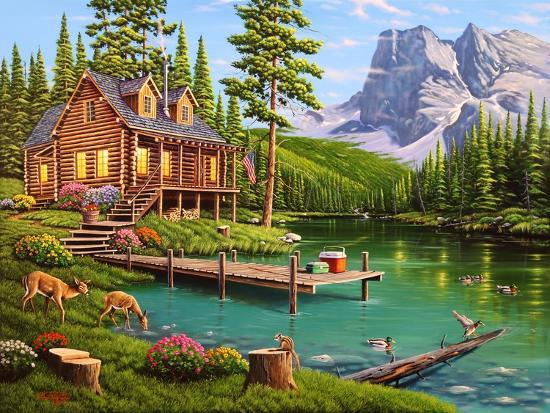 Art Print, , large