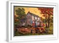 White Frame