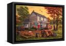 Canvas Black