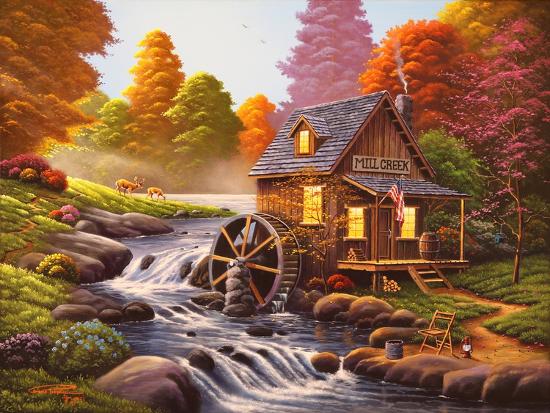 Art Print, , large