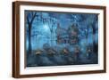 Brown Frame