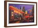 Brown Frame