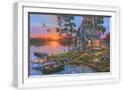 White Frame