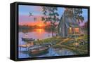 Canvas Black