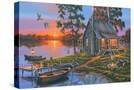 Stretched Canvas