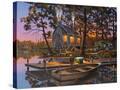 Stretched Canvas