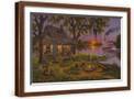 Brown Frame