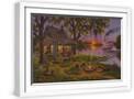 White Frame