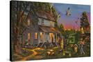Stretched Canvas