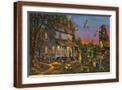 Brown Frame