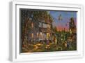 White Frame