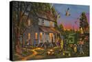 Stretched Canvas