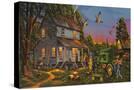 Stretched Canvas