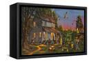 Canvas Black