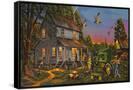 Canvas Black