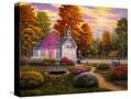 Stretched Canvas