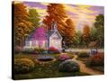 Stretched Canvas
