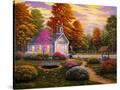 Stretched Canvas