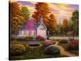 Stretched Canvas