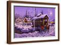 Brown Frame