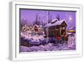 White Frame