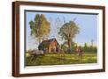 Brown Frame