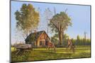 Wood Mount