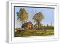 White Frame