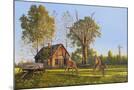 Wood Mount