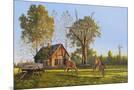 Wood Mount