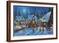 Brown Frame