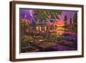 Brown Frame