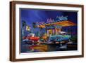 Brown Frame