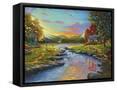 Canvas Black