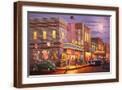 Brown Frame